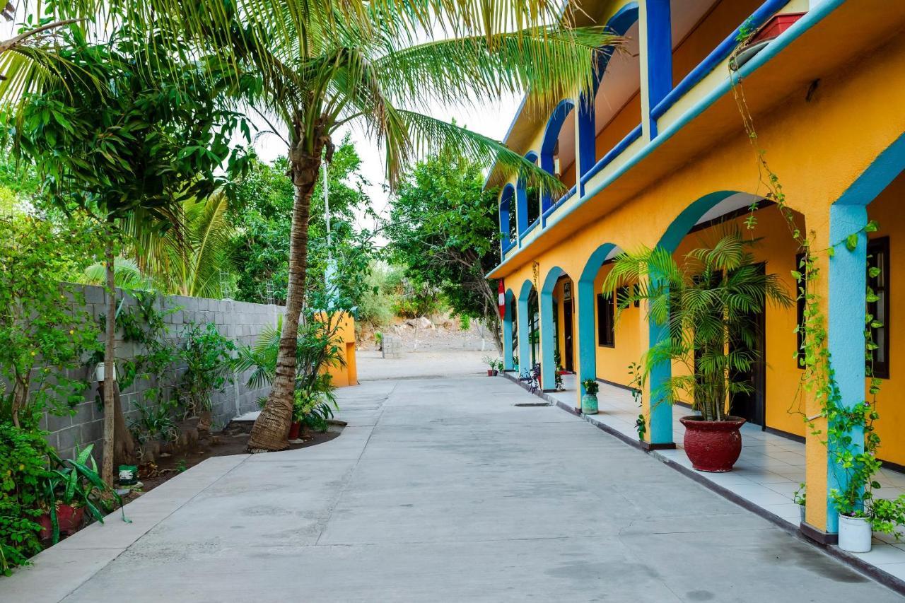 Oyo Hotel Miramar, Loreto Loreto  Exterior foto