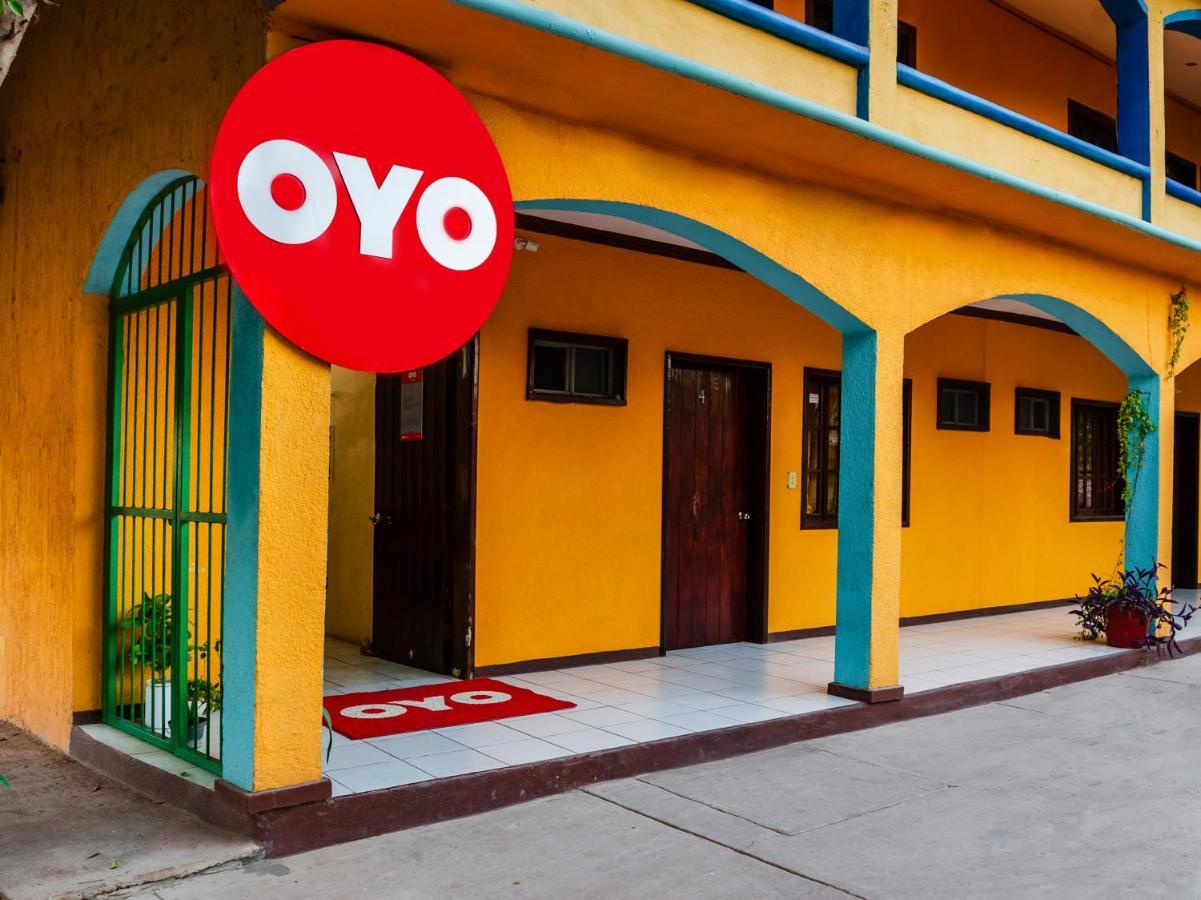 Oyo Hotel Miramar, Loreto Loreto  Exterior foto